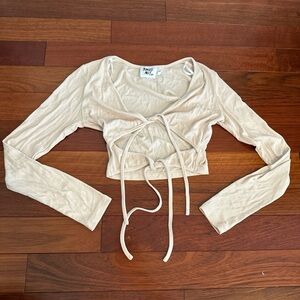 Princess Polly long sleeve